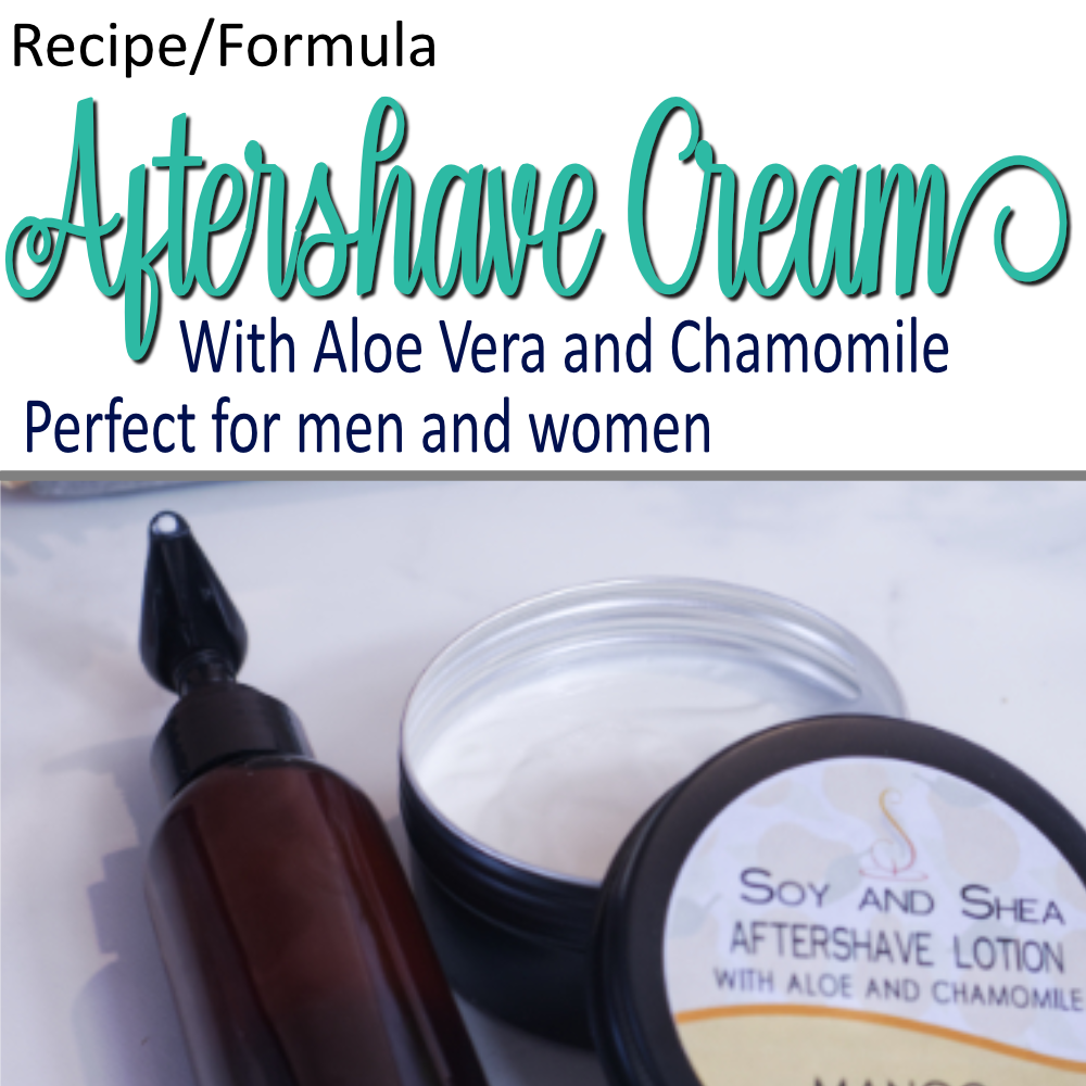 Aftershave Cream