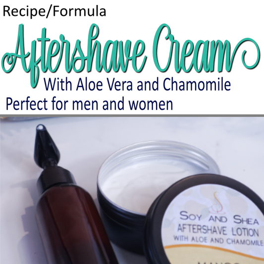 Aftershave Cream