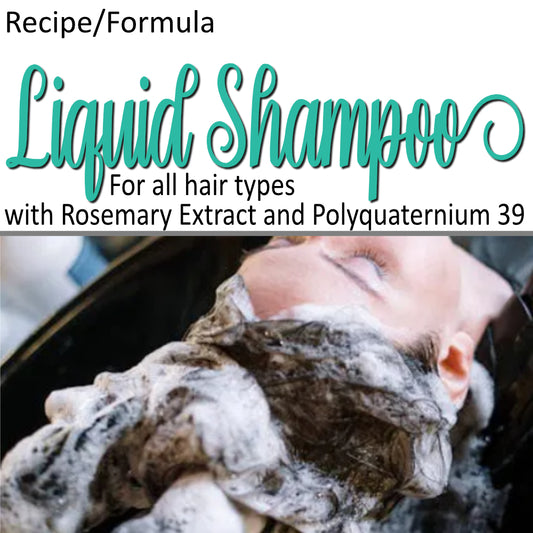 Liquid Shampoo