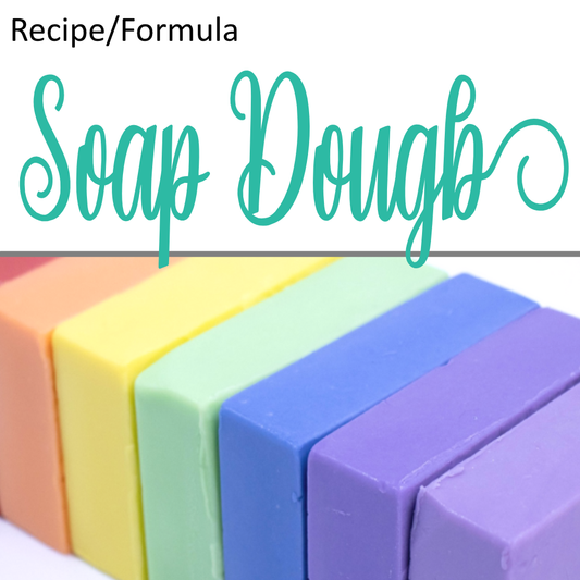 Soap Dough